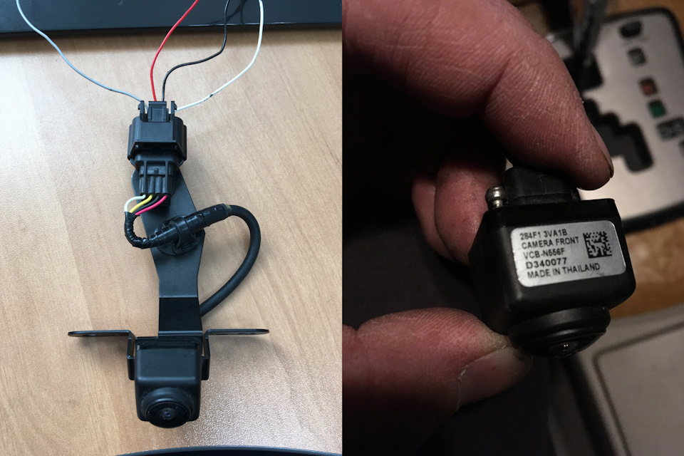 2. Запитываемся от плафона, брызговики, обратный клапан - Haval F7x, 2 л, 2020 г