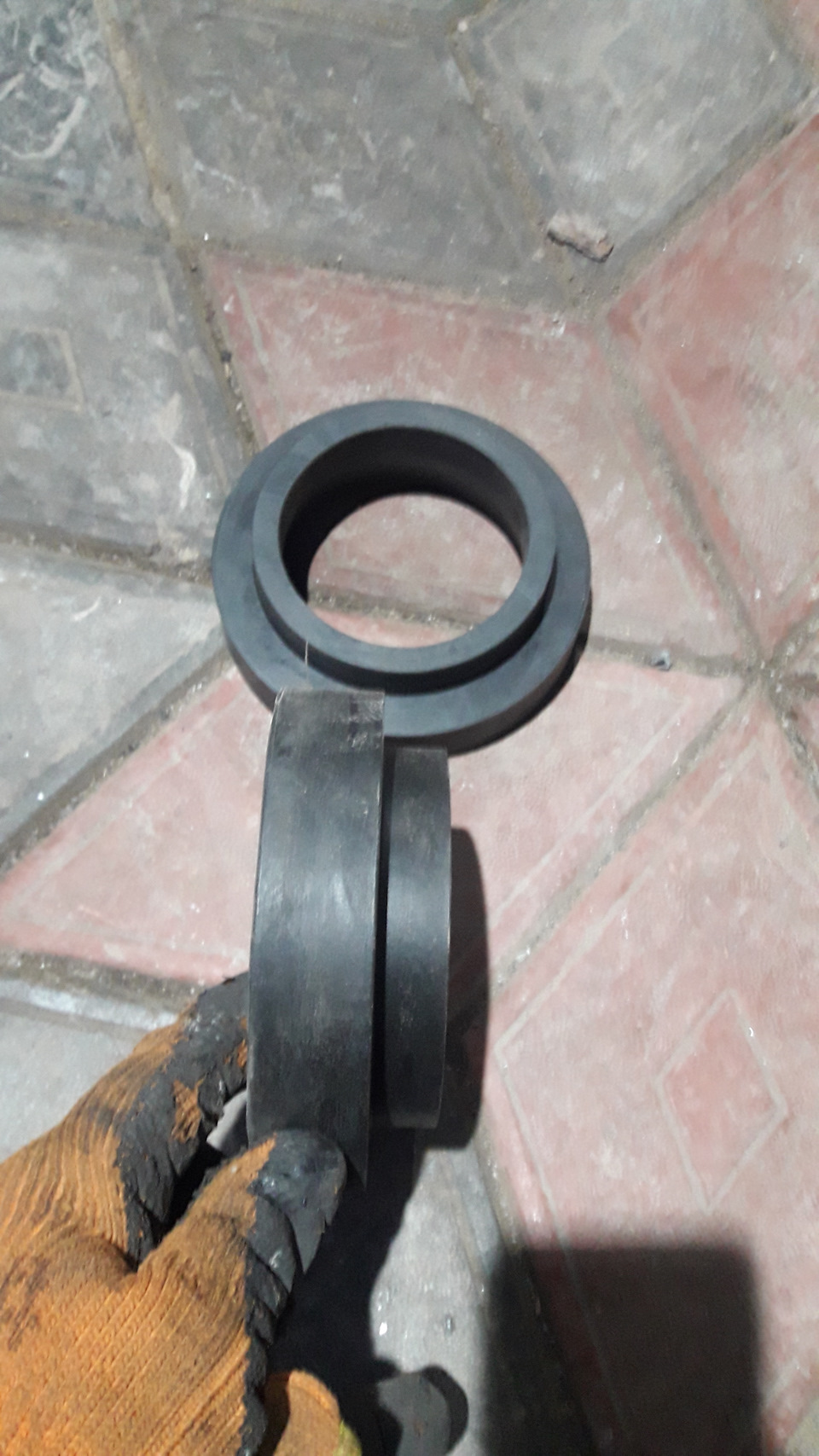 Фото в бортжурнале Mitsubishi Pajero (3G)