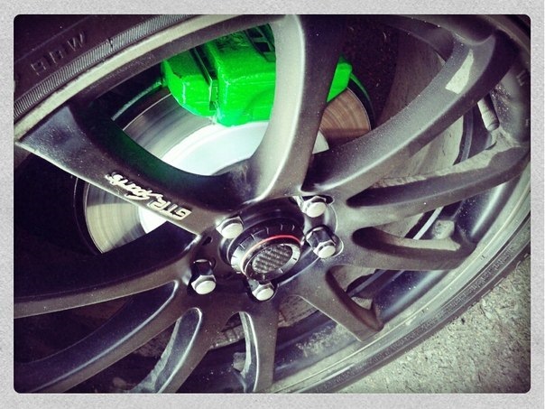 продаю диски 5х114,3 R17 — Honda Civic 4D (9G), 1,8 л, 2012 года ...