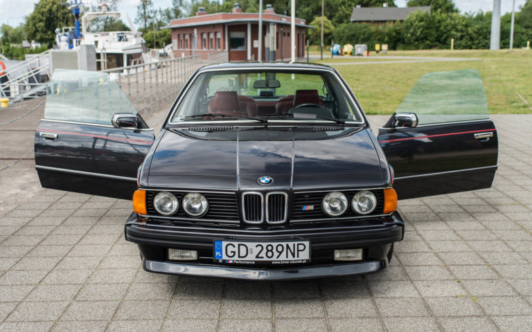 BMW 635 1978