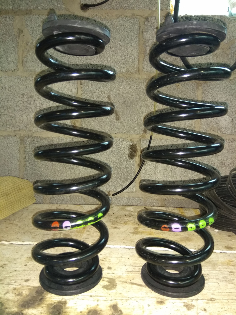 с новыми резинками — Volkswagen Passat Alltrack (B7)