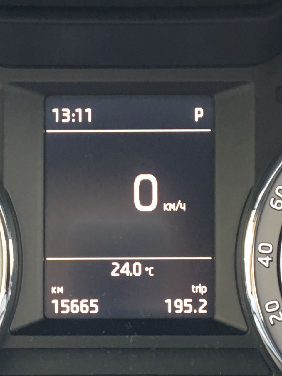 Вот снова … — Skoda Octavia A7 Mk3, 1,4 л, 2017 года | другое | DRIVE2