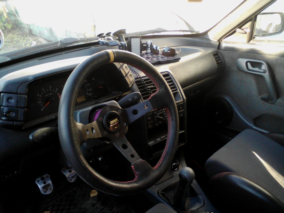 Фото в бортжурнале Lada 21124