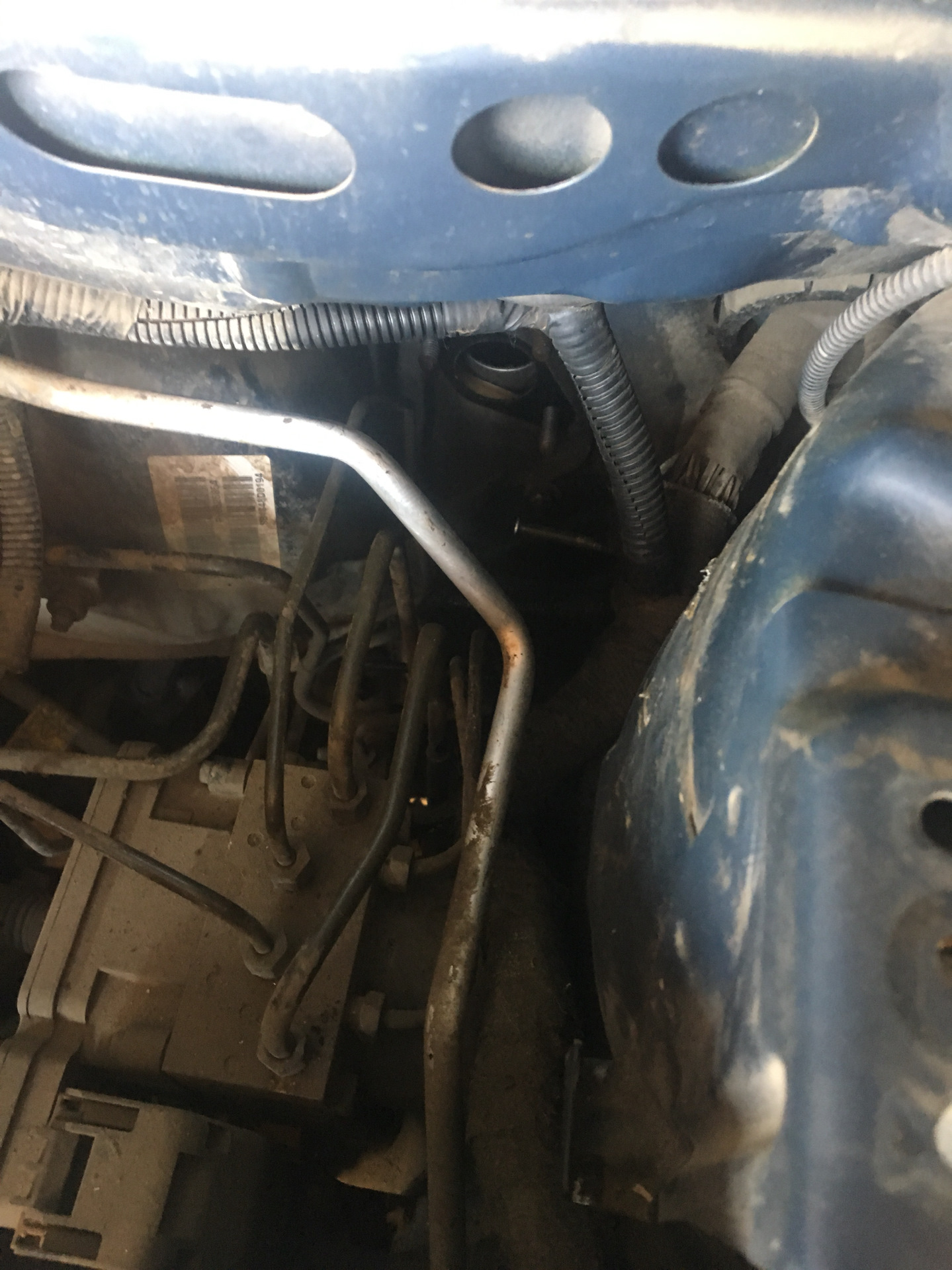 Регулировка педали сцепления Опель Антара/Шевроле Каптива — Opel Antara ...