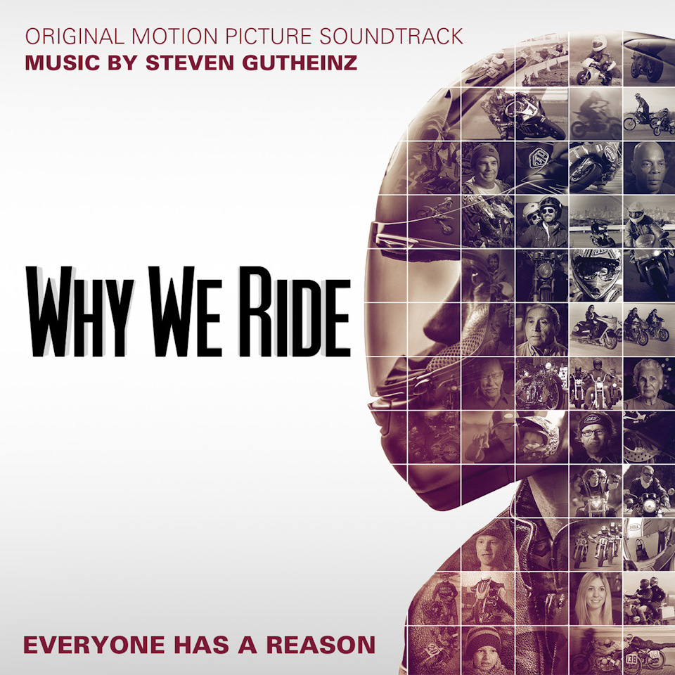 Почему мы ездим на мотоциклах Why We Ride — Сообщество «All Oldschool» на  DRIVE2