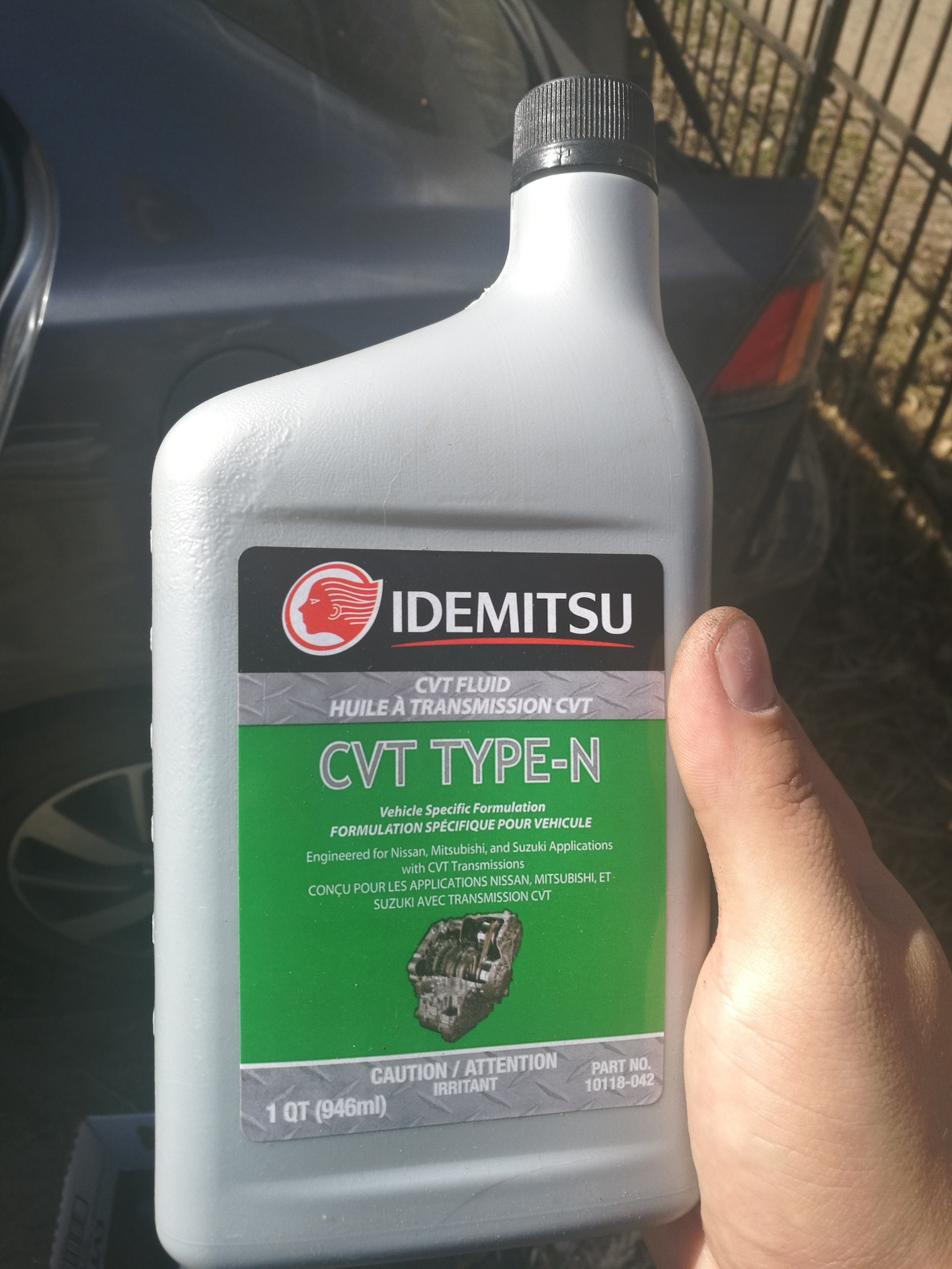 Масло в вариаторе — DRIVE2