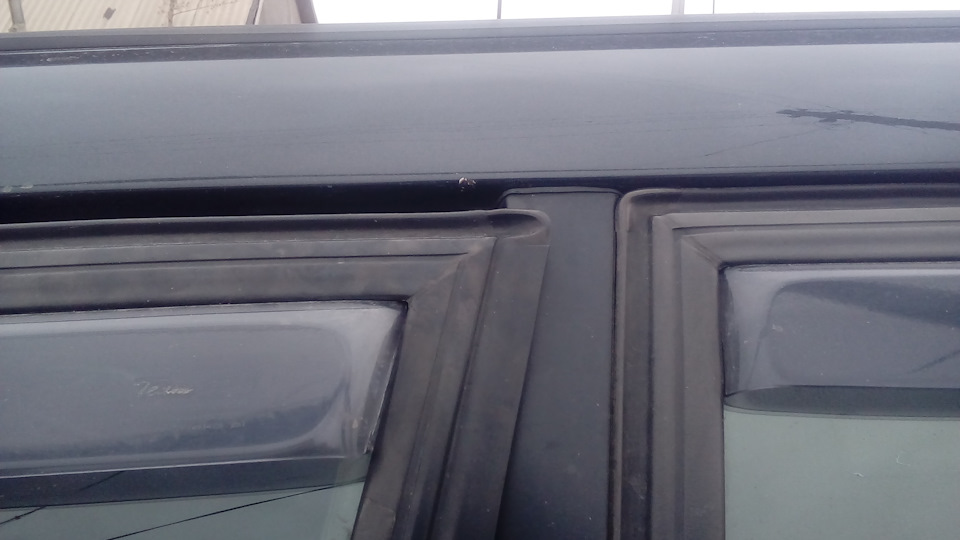 Было — Volkswagen Passat Variant (B4)