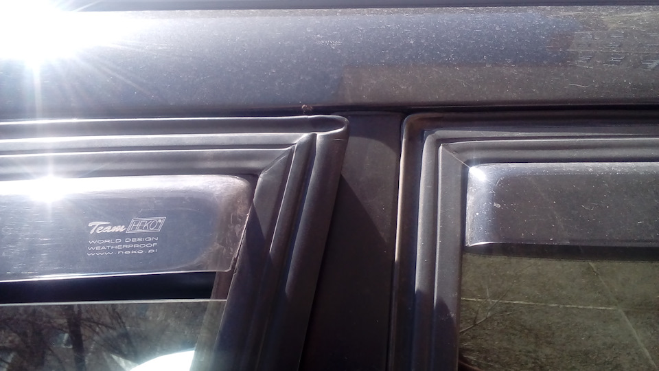 Стало — Volkswagen Passat Variant (B4)