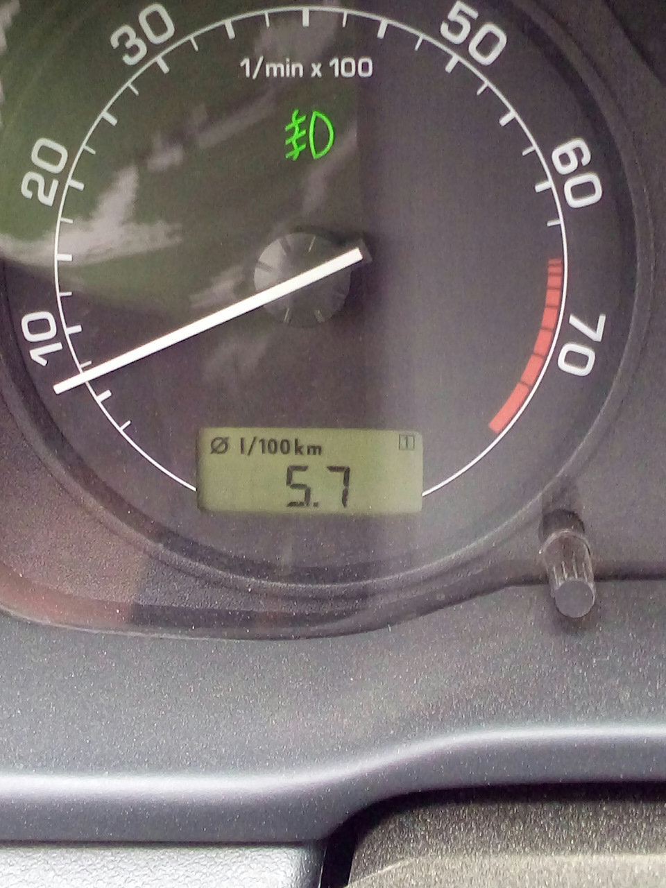 Расход топлива — Skoda Octavia Mk1, 1,6 л., 2008 года | заправка | DRIVE2