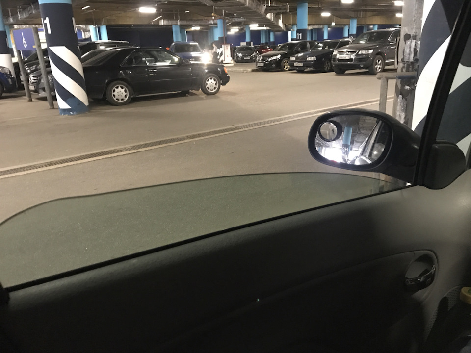 Водительское стекло — DRIVE2