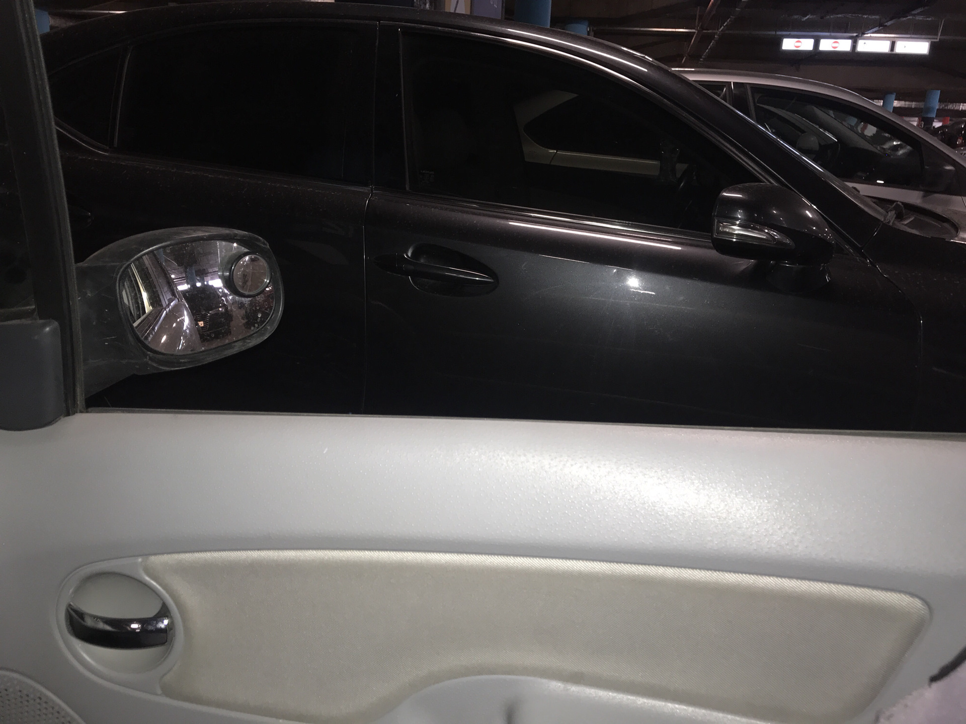 Водительское стекло — DRIVE2