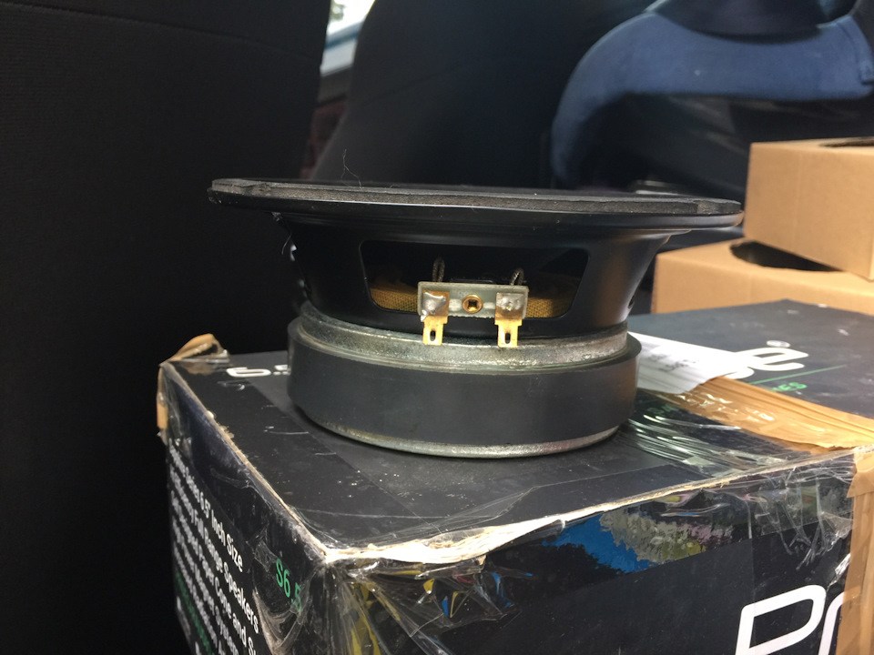 Фото в бортжурнале Mazda 3 (1G) BK