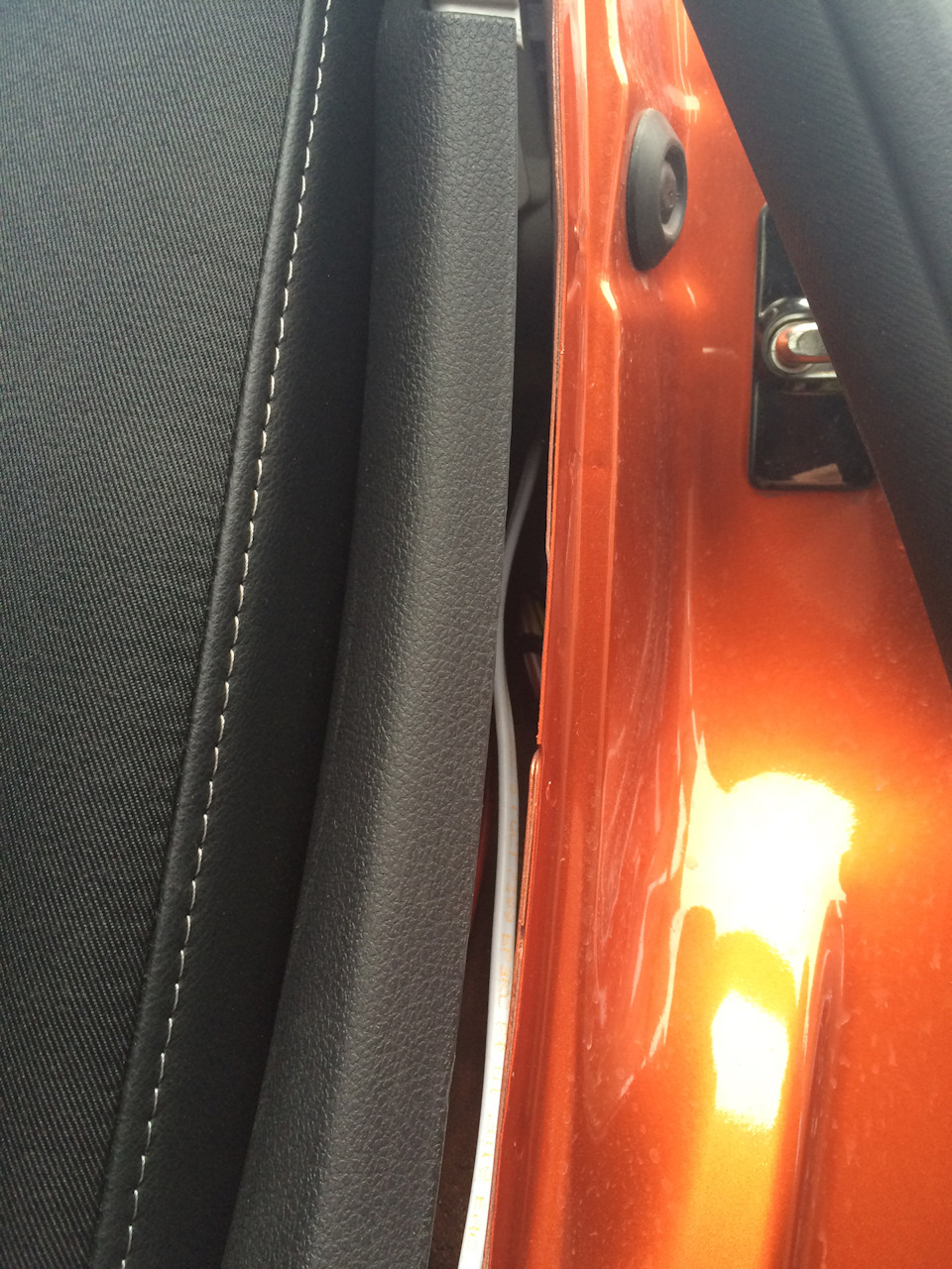 Фото в бортжурнале Lada Vesta SW Cross (1G)