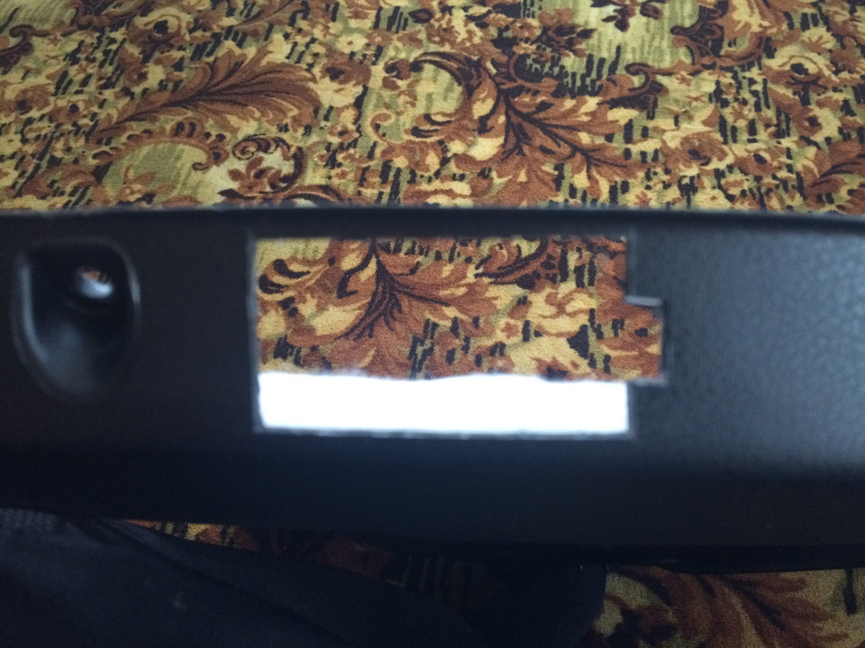 Фото в бортжурнале Lada Vesta SW Cross (1G)