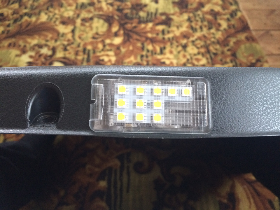 Фото в бортжурнале Lada Vesta SW Cross (1G)