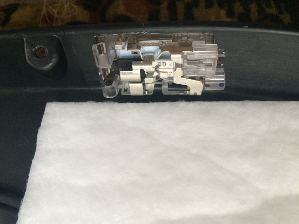 Фото в бортжурнале Lada Vesta SW Cross (1G)