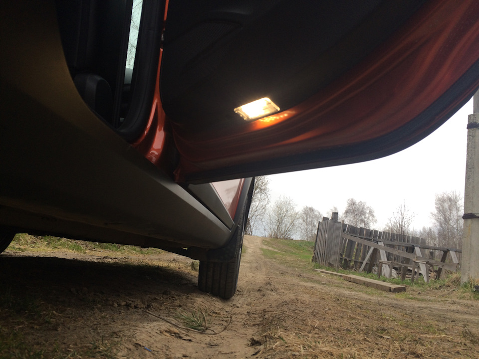 Фото в бортжурнале Lada Vesta SW Cross (1G)