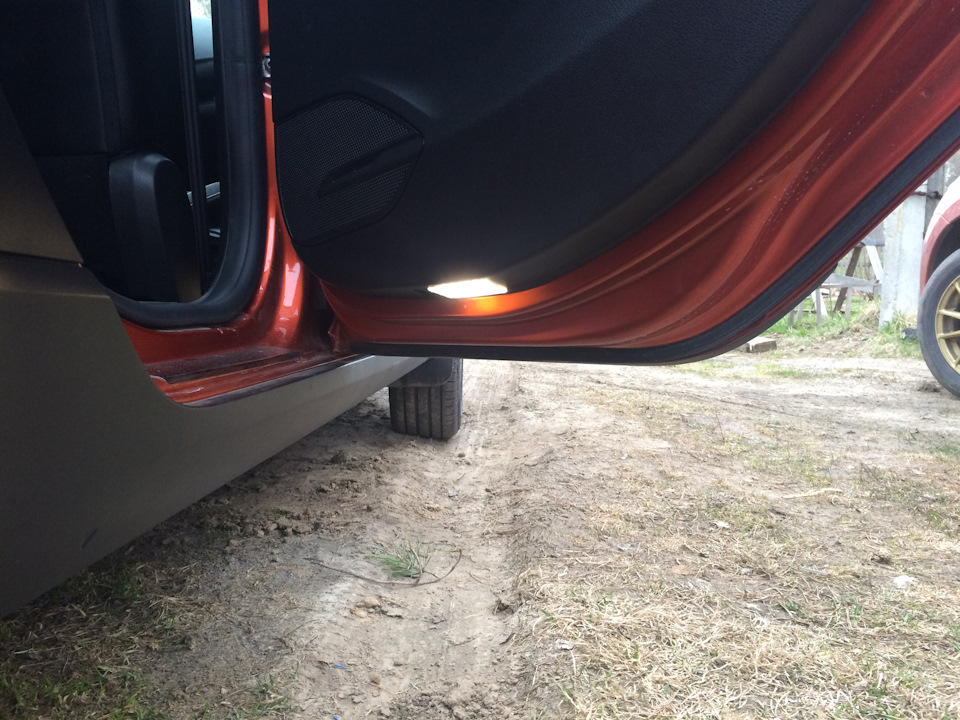 Фото в бортжурнале Lada Vesta SW Cross (1G)