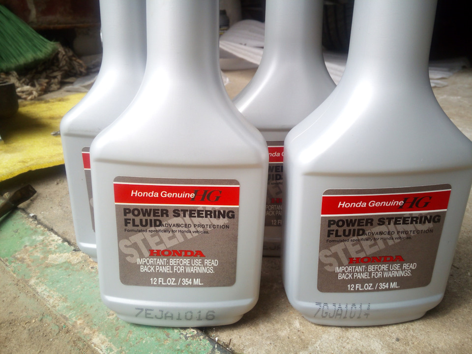 Nissan power steering fluid аналог