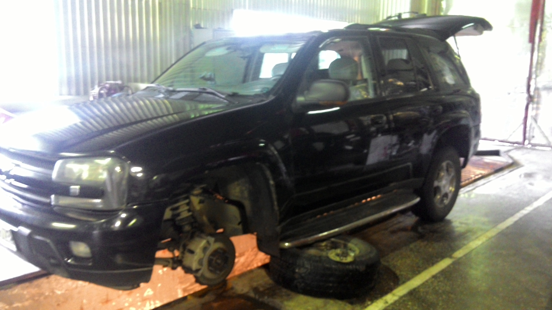 Купить Задний Редуктор Шевроле Трейлблейзер