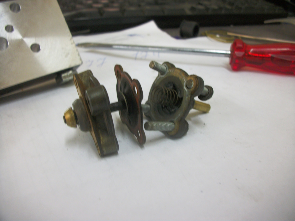 Не столько наблюдение, сколько работа над ошибками. (К-151С) — ГАЗ ...