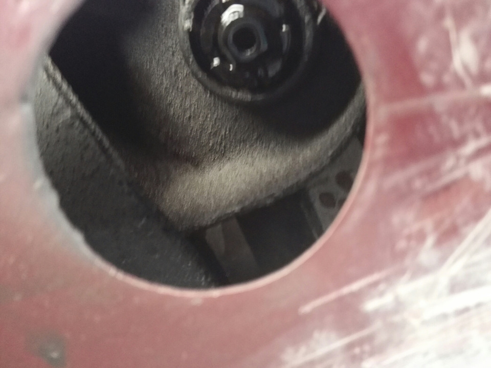 Течет антифриз из слива радиатора — Chrysler Sebring (2G), 2,4 л, 2001 ...