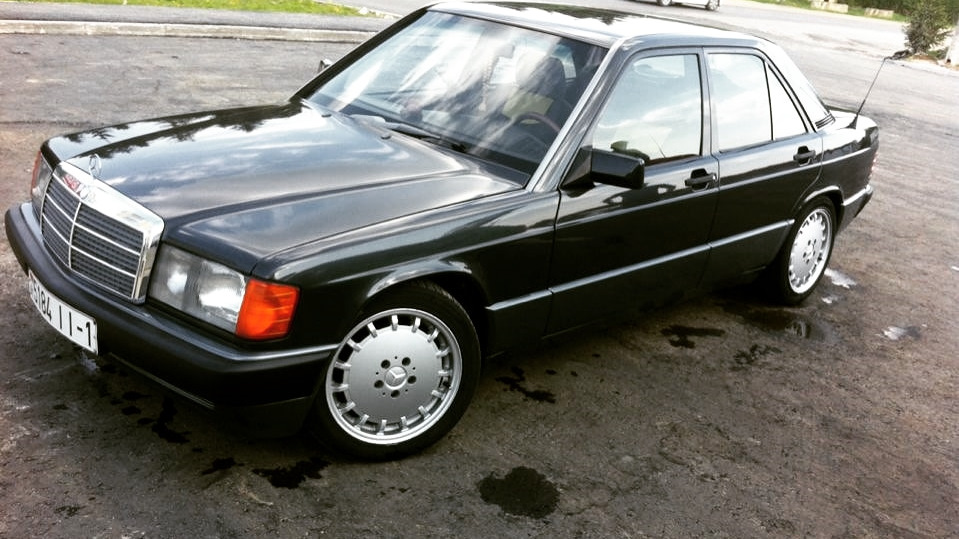 Купить 190 Mercedes В Краснодаре