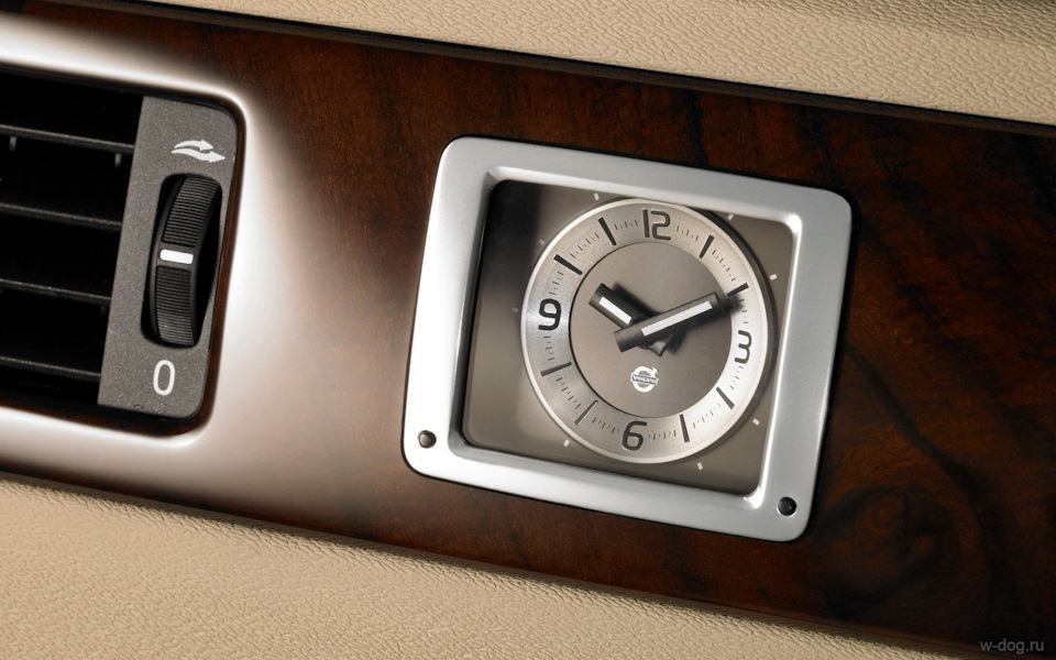 30790936 CLOCK Volvo Запчасти на DRIVE2