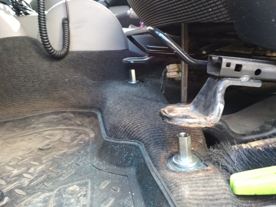 Фото в бортжурнале Mitsubishi L200 (4G)