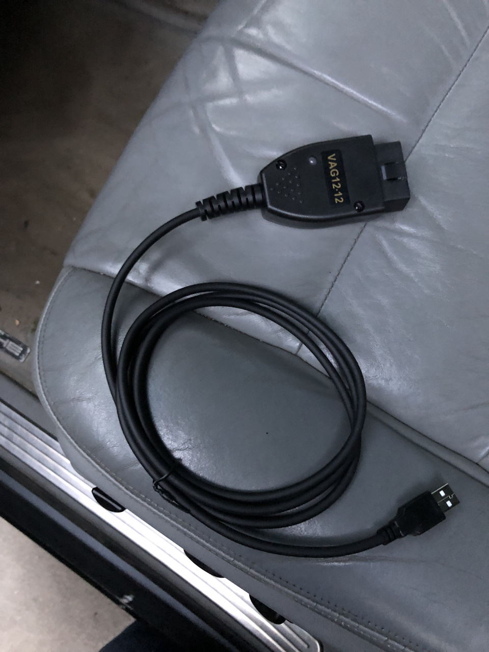 VAG-COM(VCDS) для Porsche Cayenne — Porsche Cayenne (1G) 955/957, 4,5 л,  2004 года | электроника | DRIVE2