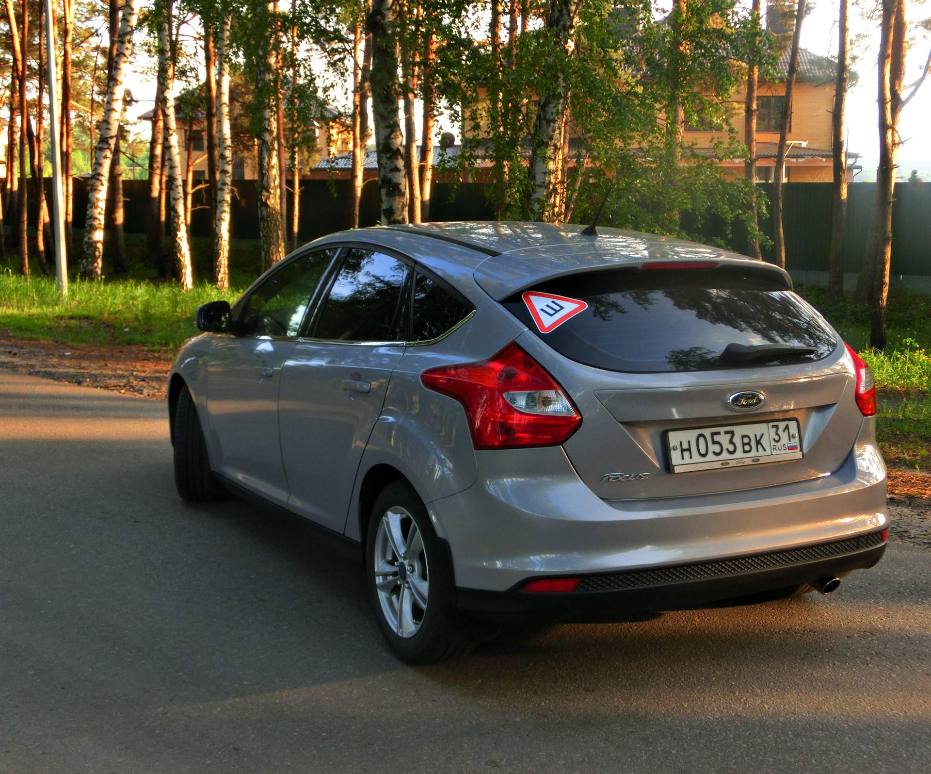 Ford Focus 3 С…СЌС‚С‡Р±РµРє drive2