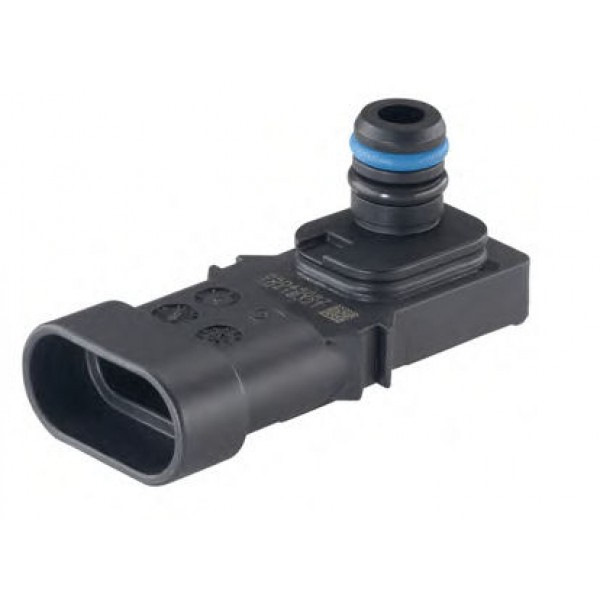 Давление в впускном коллекторе — Renault Symbol, 1,4 л, 2008 года ...