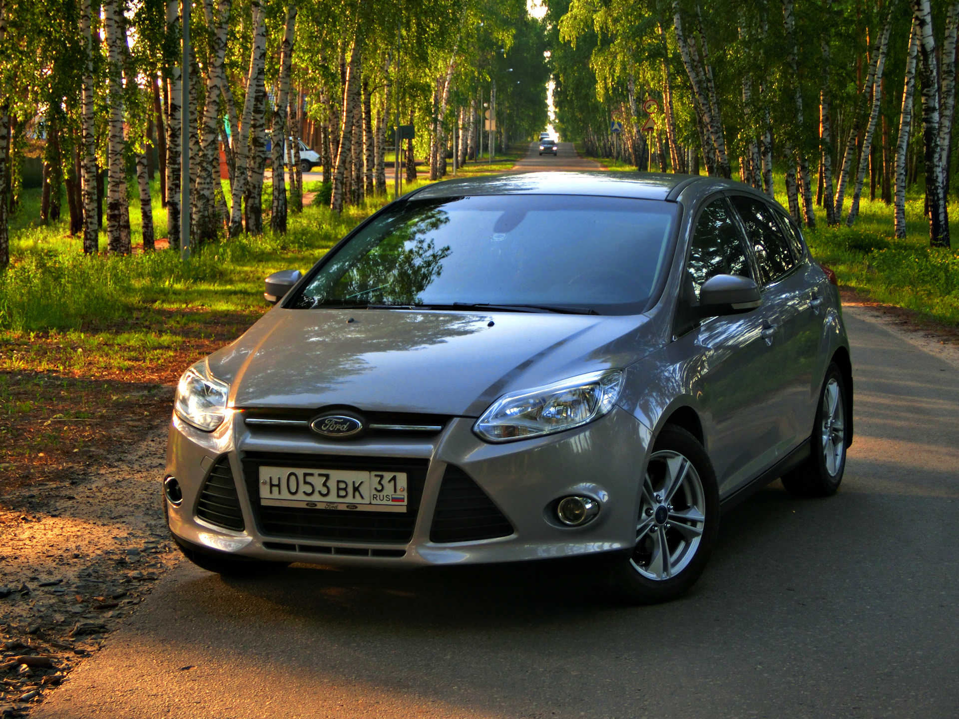 Ford Focus 3 С…СЌС‚С‡Р±РµРє drive2