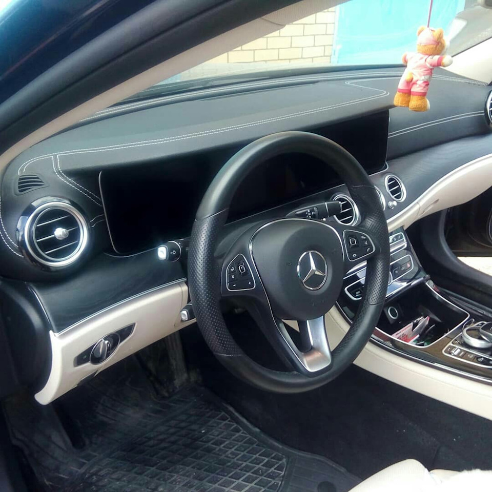 Мерседес w213 — DRIVE2
