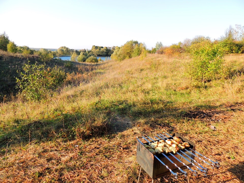 Прощание с летом 2015 — Daewoo Matiz (M100, M150), 0,8 л, 2011 года ...