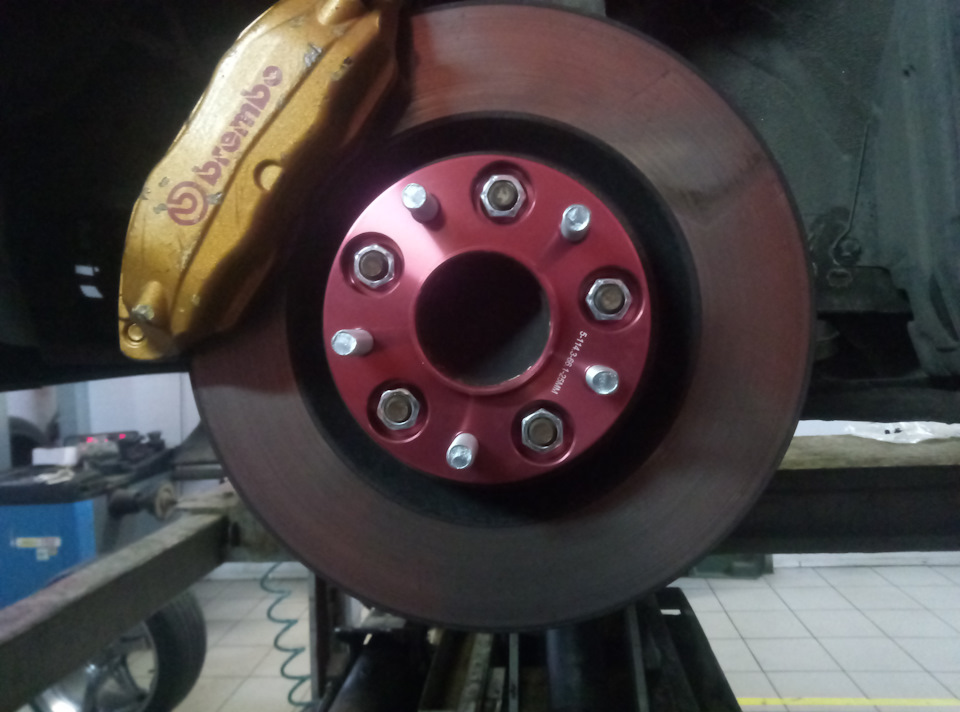 Фото в бортжурнале Nissan 350Z