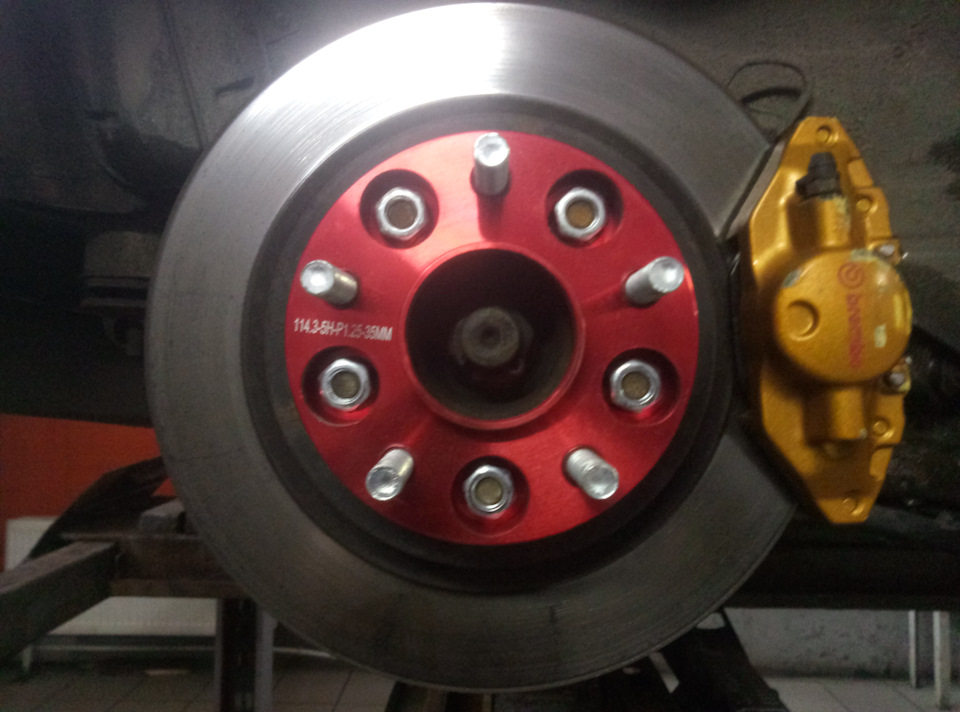 Фото в бортжурнале Nissan 350Z