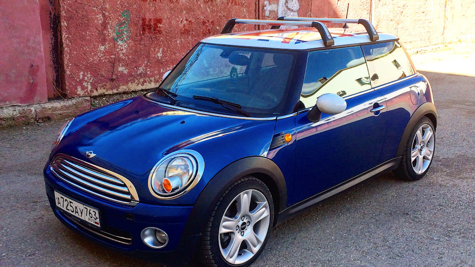 mini cooper 2006 1.6 s