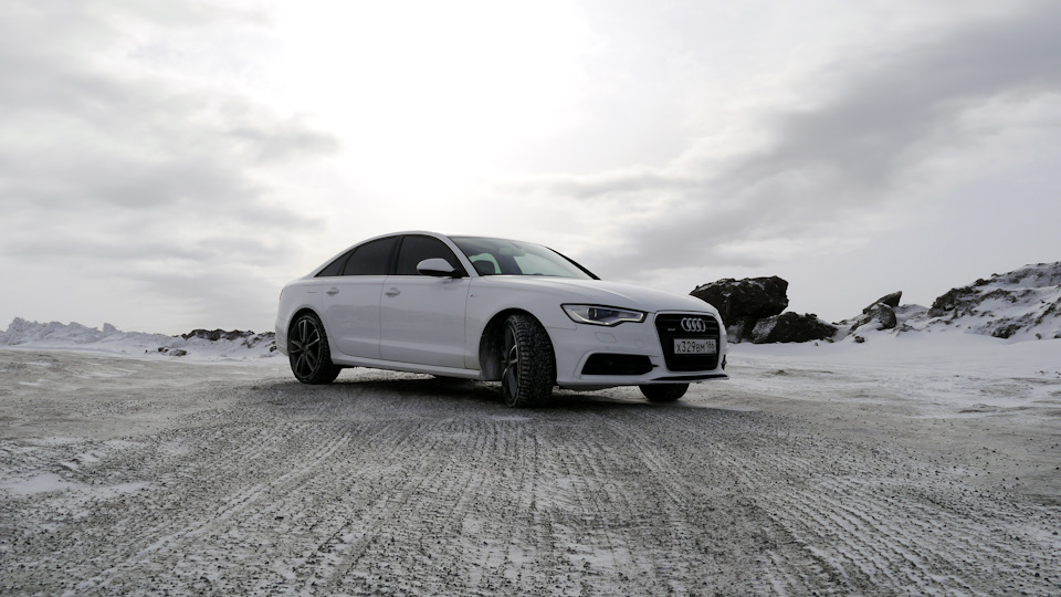 Audi A6 30 TFSI quattro or what is love without reciprocity