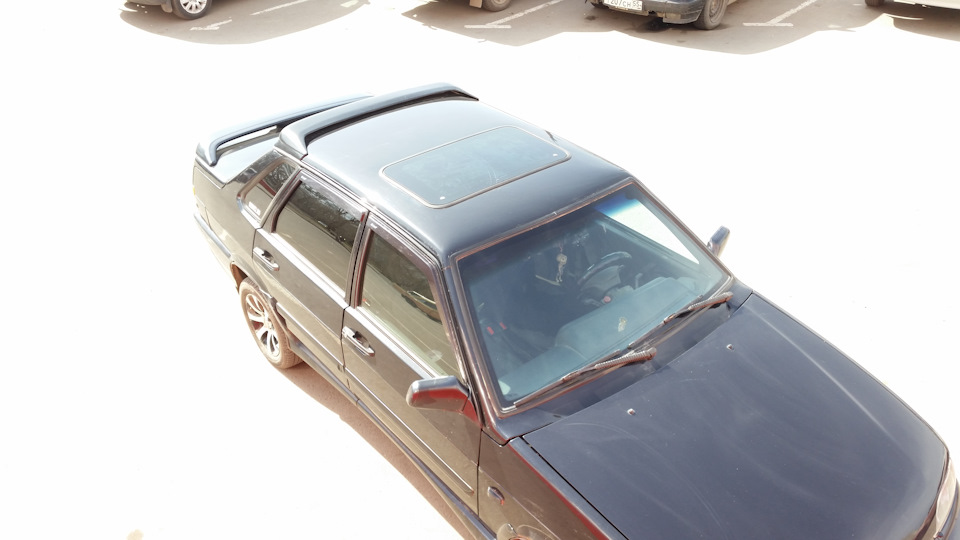 Фото в бортжурнале Lada 21099