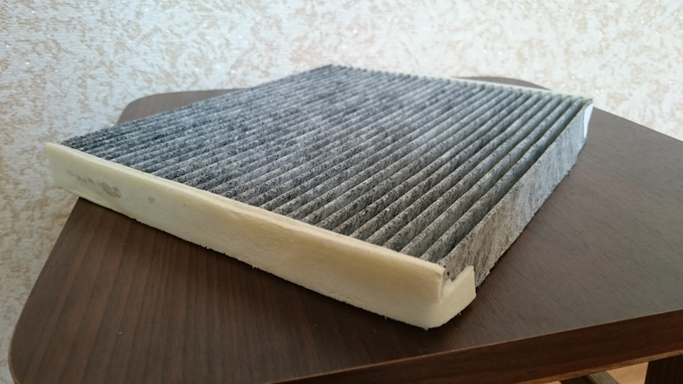 Один из этапов склеивания — Chery Bonus 3