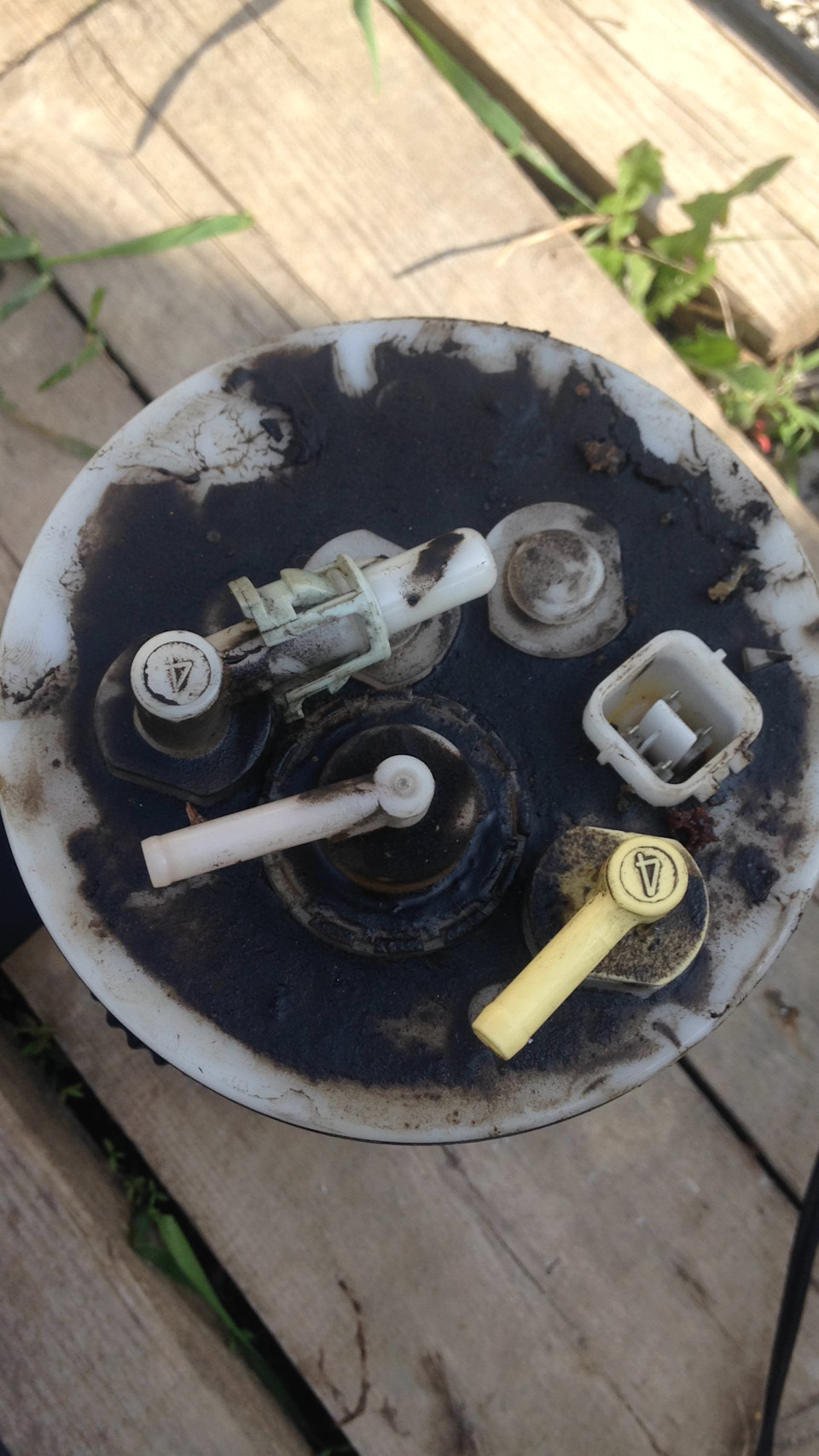 Не работает топливный насос и кнопка аварийного отключения — Honda ...