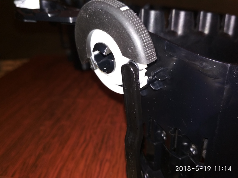 Фото в бортжурнале Lada Vesta (1G)