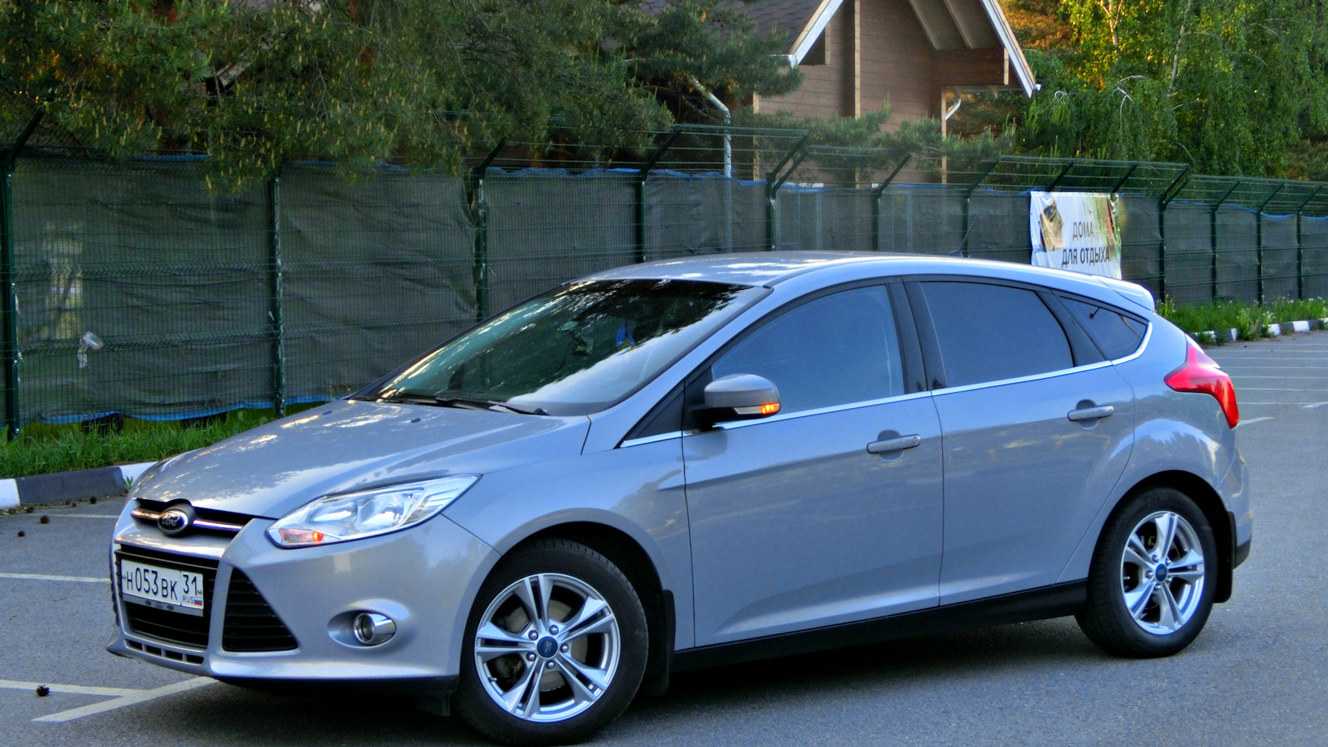 Ford Focus 3 С…СЌС‚С‡Р±РµРє drive2