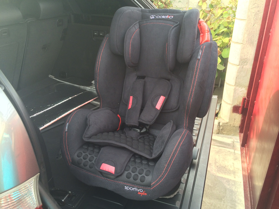 Isofix on sale bmw x5