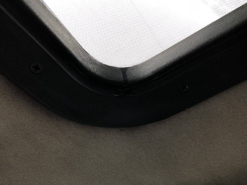 HELP! Протекает люк FARMONT — Mazda 626 III (GD), 2 л, 1989 года ...