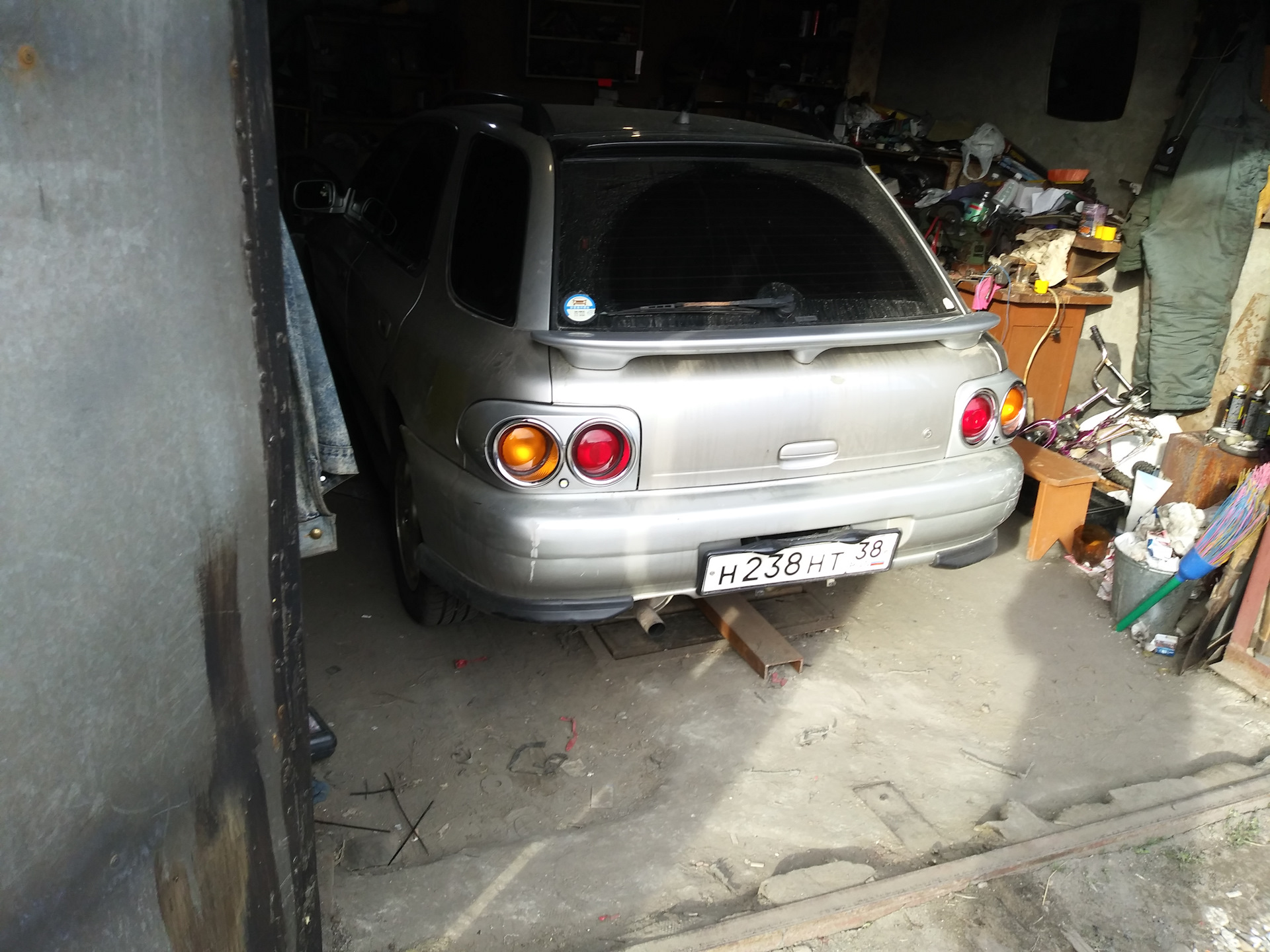 Subaru Impreza Casablanca 1999