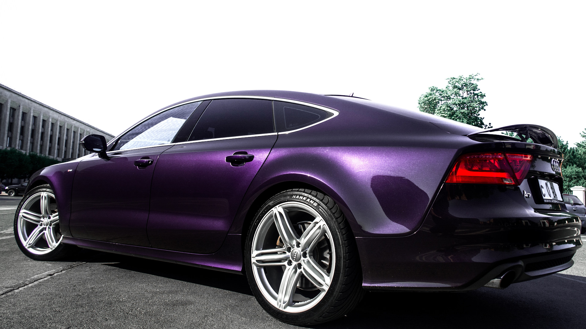 Фиолетовый 7. Audi a7 фиолетовая. Audi a4 Velvet Violet. Ауди а7 фиолетовая. Violet Audi a7.