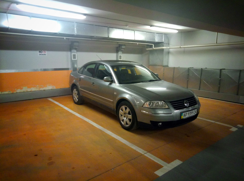 #22 Стеклоподъемник — Volkswagen Passat B5, 2,8 л, 2001 года | своими ...