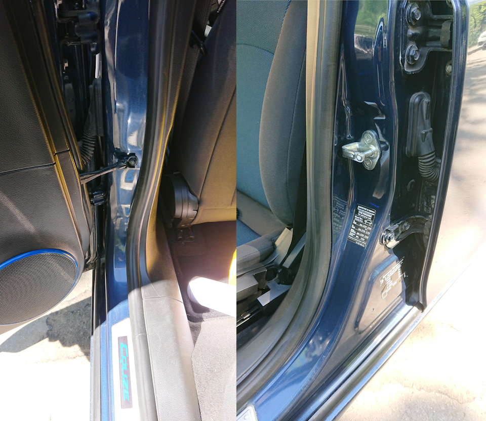 Фото в бортжурнале Chevrolet Cruze (1G)